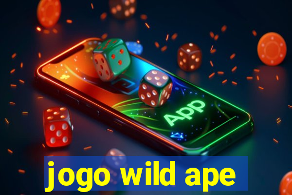 jogo wild ape